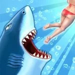 Hungry Shark Evolution MOD APK v8.2.0 (Unlimited Coins/Gems)