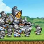 Kingdom Wars Mod Apk v1.6.5.6 (Unlimited Money)